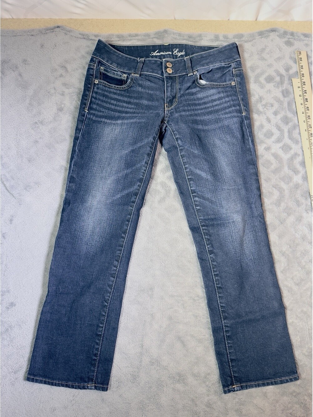 American Eagle Outfitters Women's Stretch Artist Jeans Size 6